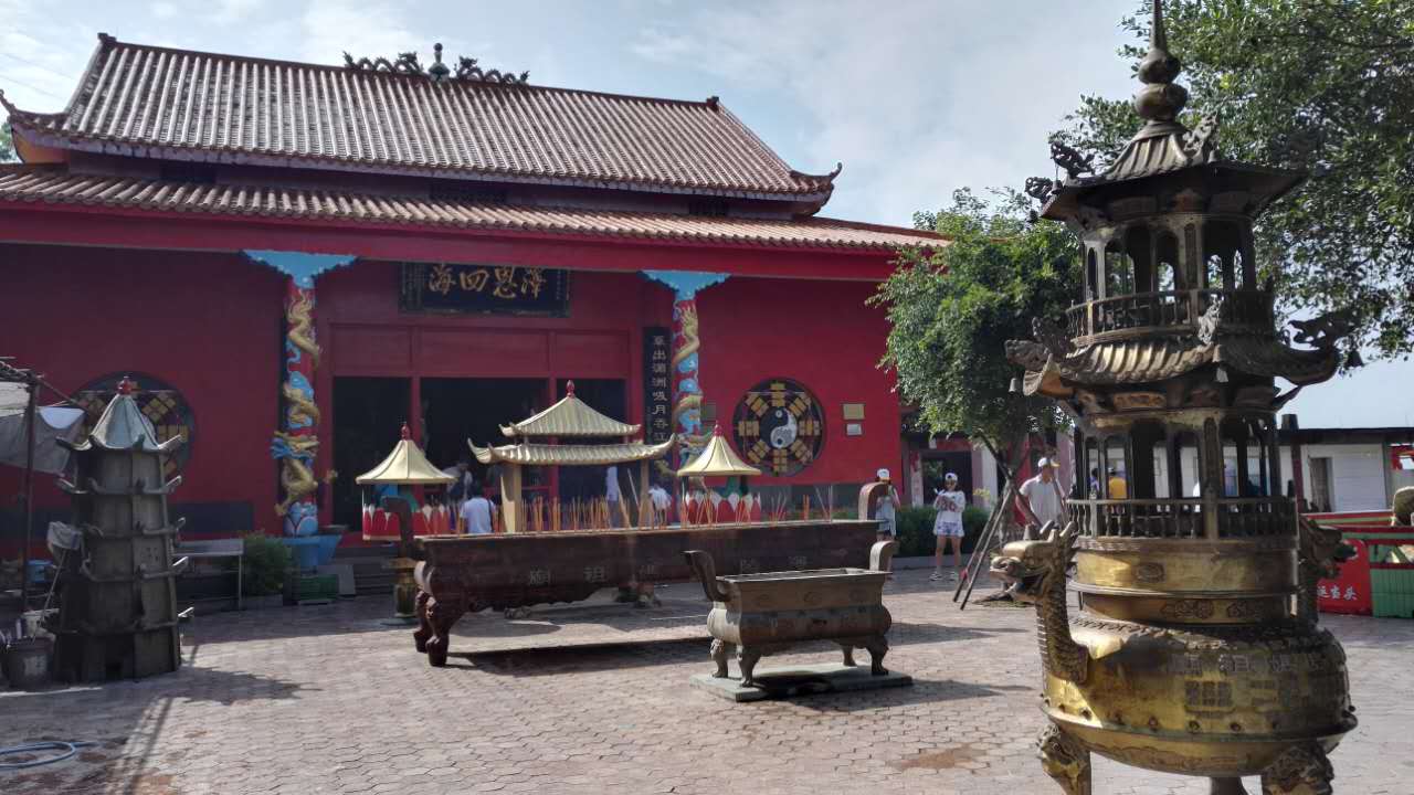 妈祖庙