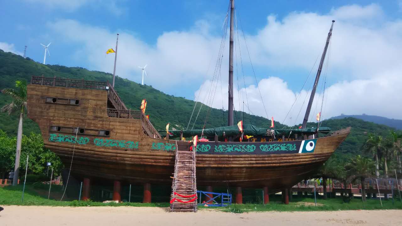 南海一号