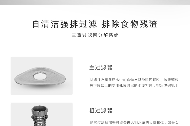 家用洗碗机