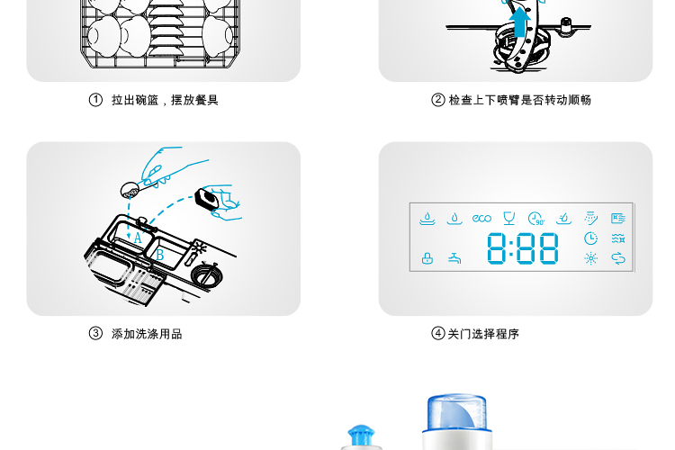 家用洗碗机