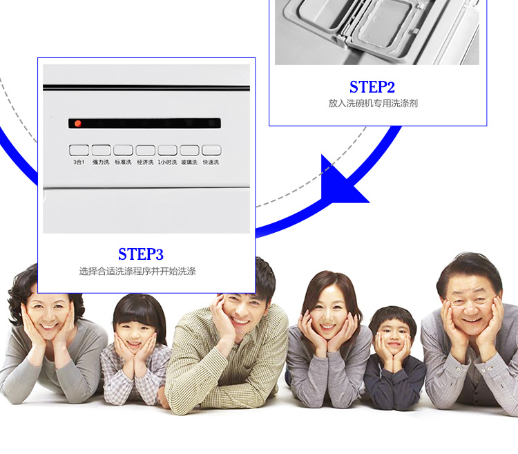 家用洗碗机