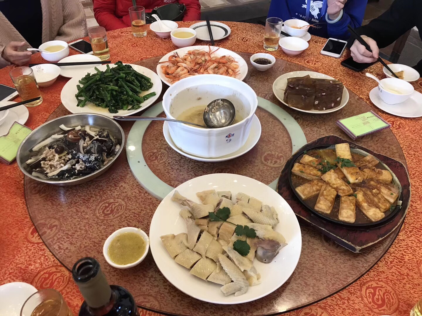 上班******餐